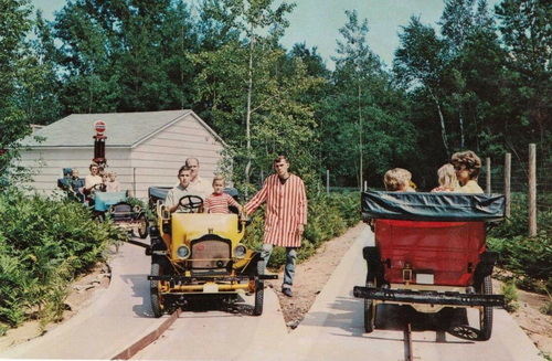 Deer Acres Storybook Amusement Park - Photos From Old Park Website